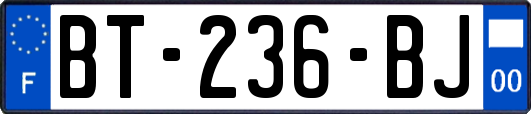 BT-236-BJ