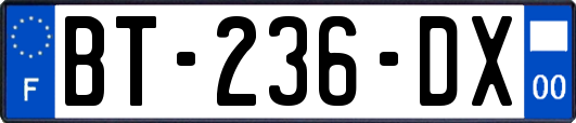 BT-236-DX