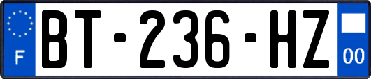 BT-236-HZ