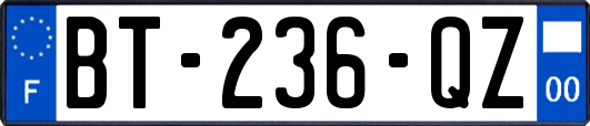 BT-236-QZ