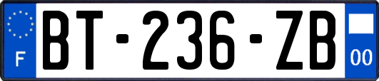 BT-236-ZB