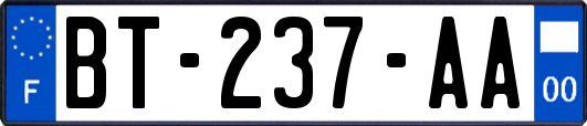 BT-237-AA