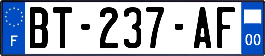 BT-237-AF