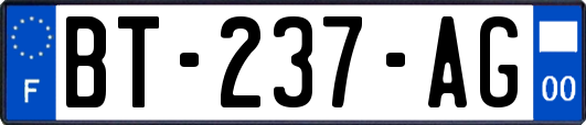 BT-237-AG