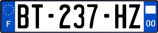 BT-237-HZ