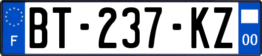 BT-237-KZ