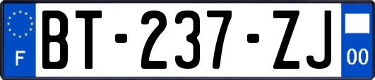 BT-237-ZJ