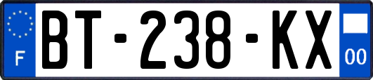 BT-238-KX