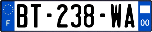 BT-238-WA