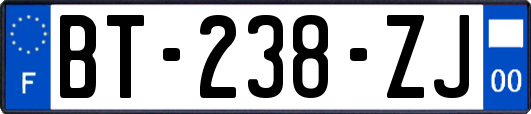 BT-238-ZJ