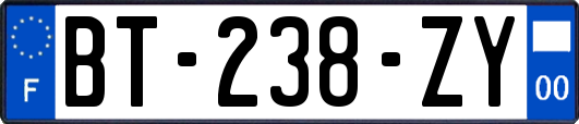 BT-238-ZY