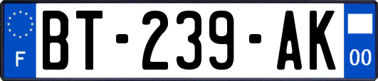 BT-239-AK