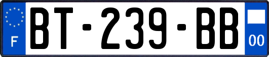 BT-239-BB