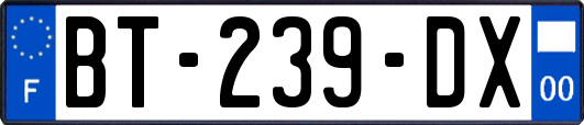 BT-239-DX