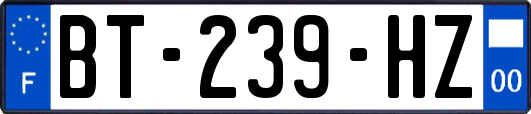 BT-239-HZ