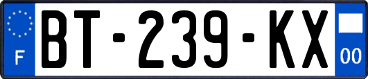 BT-239-KX