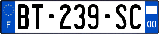 BT-239-SC