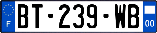 BT-239-WB