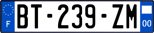 BT-239-ZM