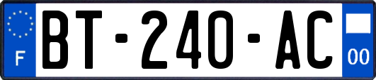 BT-240-AC