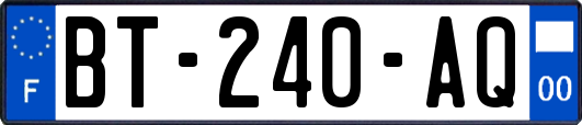 BT-240-AQ