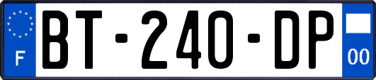 BT-240-DP