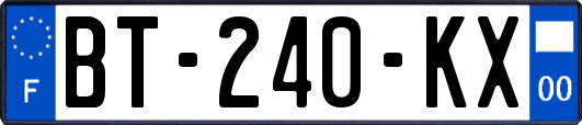 BT-240-KX