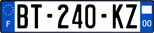 BT-240-KZ