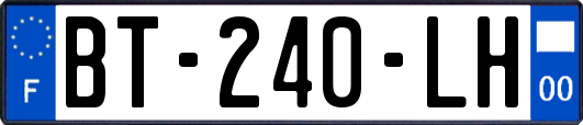 BT-240-LH