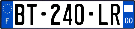 BT-240-LR