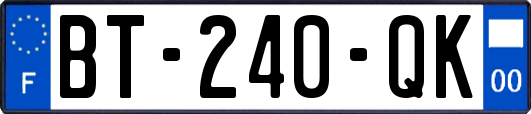 BT-240-QK