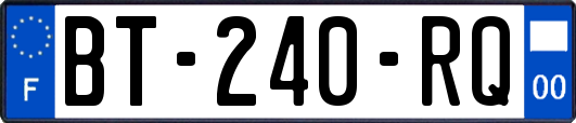 BT-240-RQ