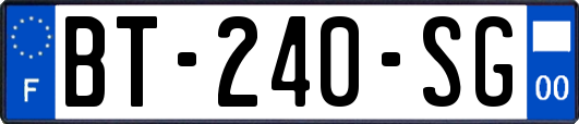 BT-240-SG