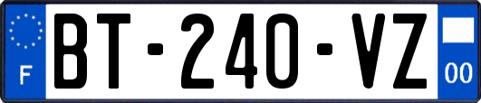 BT-240-VZ