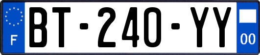 BT-240-YY