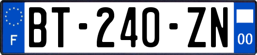 BT-240-ZN