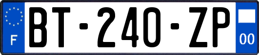 BT-240-ZP
