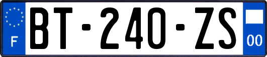 BT-240-ZS