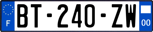 BT-240-ZW