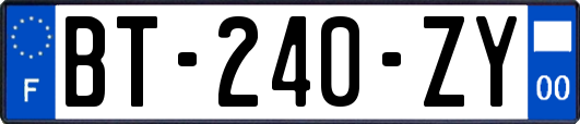 BT-240-ZY