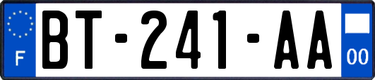 BT-241-AA