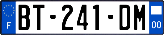 BT-241-DM