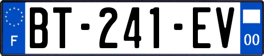 BT-241-EV