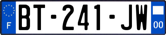 BT-241-JW