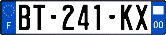 BT-241-KX