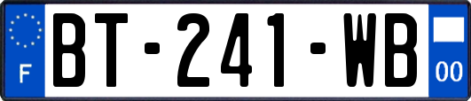 BT-241-WB