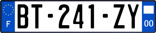 BT-241-ZY