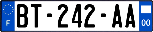 BT-242-AA