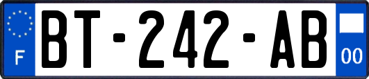 BT-242-AB