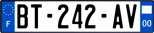 BT-242-AV